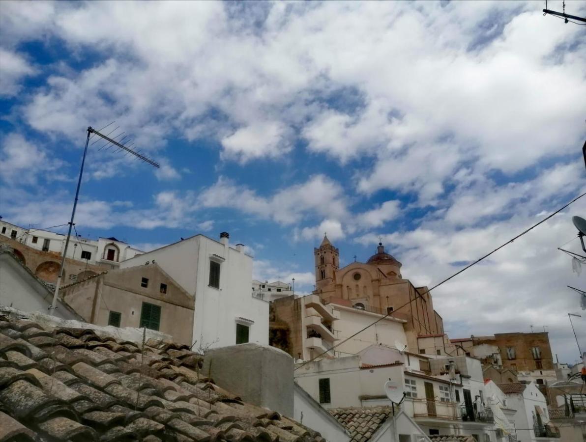 La Lammia Di Pisticci Villa Eksteriør bilde