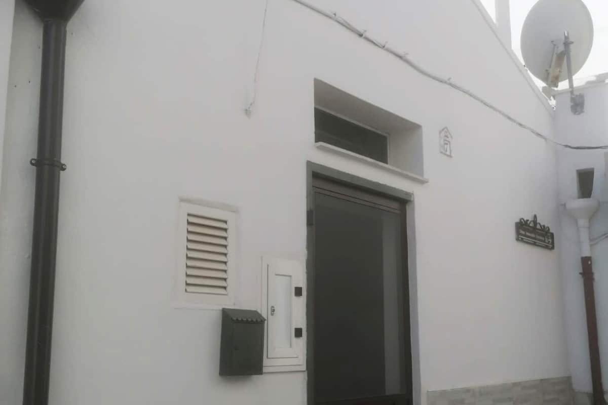 La Lammia Di Pisticci Villa Eksteriør bilde