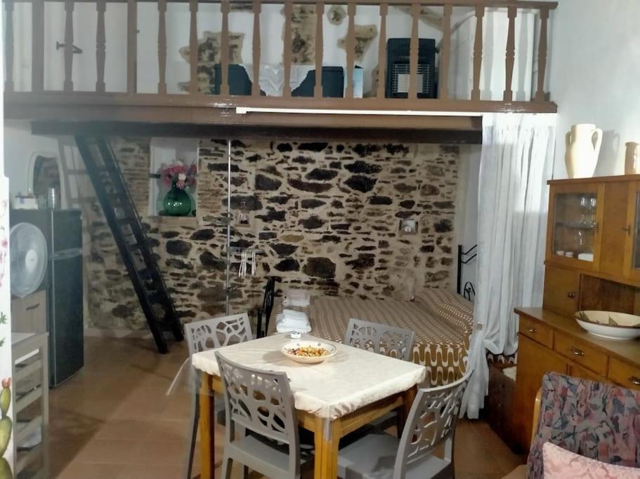 La Lammia Di Pisticci Villa Eksteriør bilde