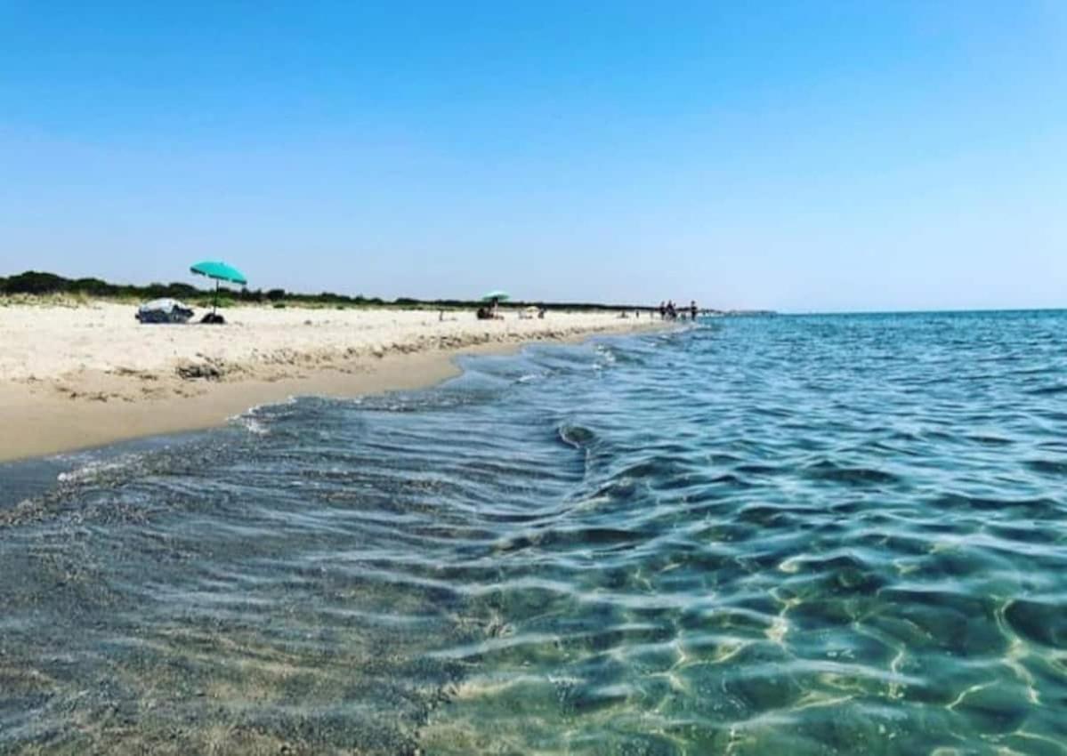 La Lammia Di Pisticci Villa Eksteriør bilde