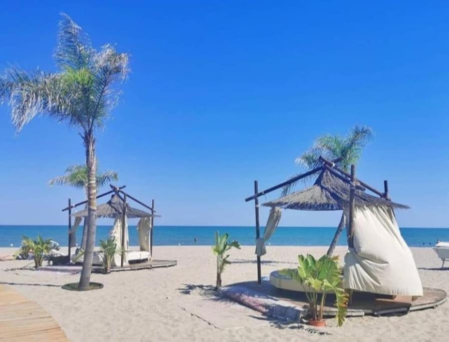 La Lammia Di Pisticci Villa Eksteriør bilde