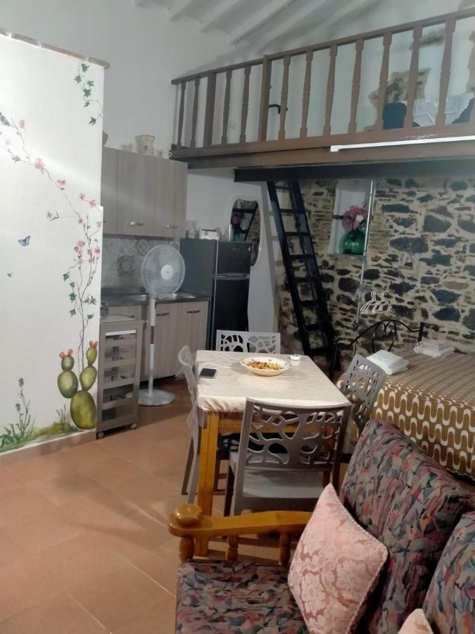 La Lammia Di Pisticci Villa Eksteriør bilde