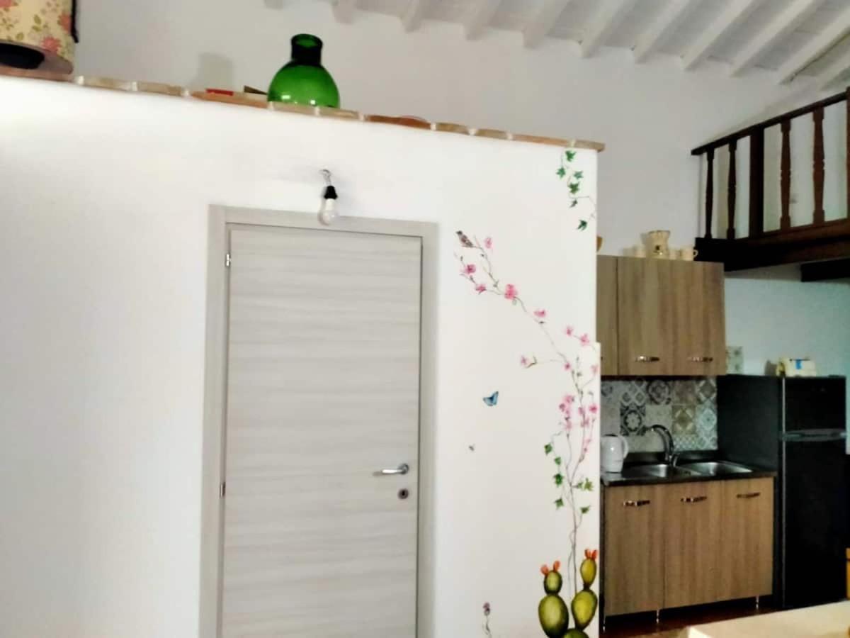 La Lammia Di Pisticci Villa Eksteriør bilde