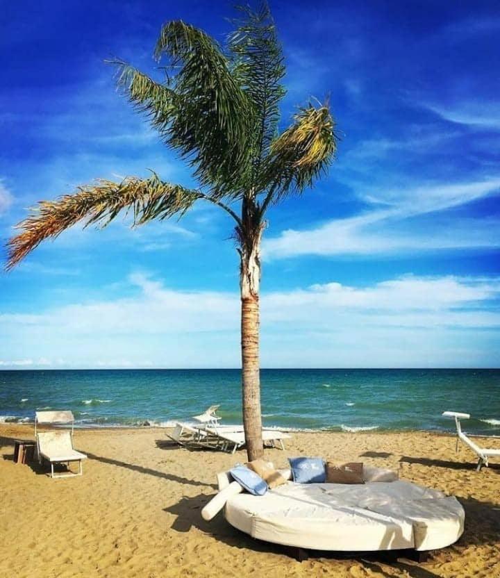 La Lammia Di Pisticci Villa Eksteriør bilde