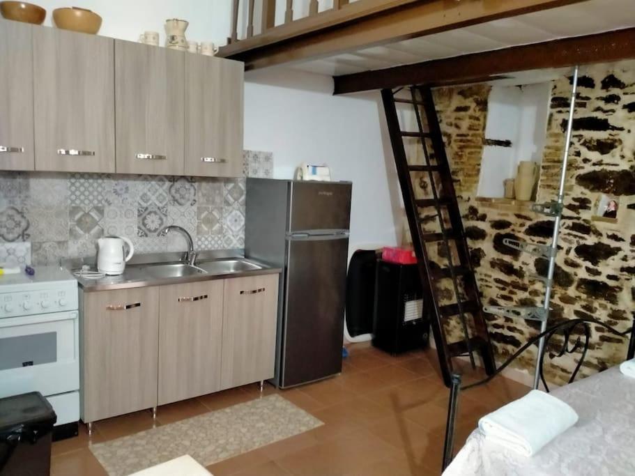 La Lammia Di Pisticci Villa Eksteriør bilde