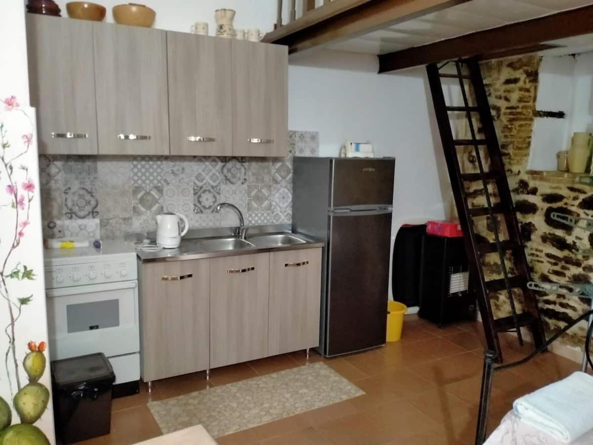 La Lammia Di Pisticci Villa Eksteriør bilde