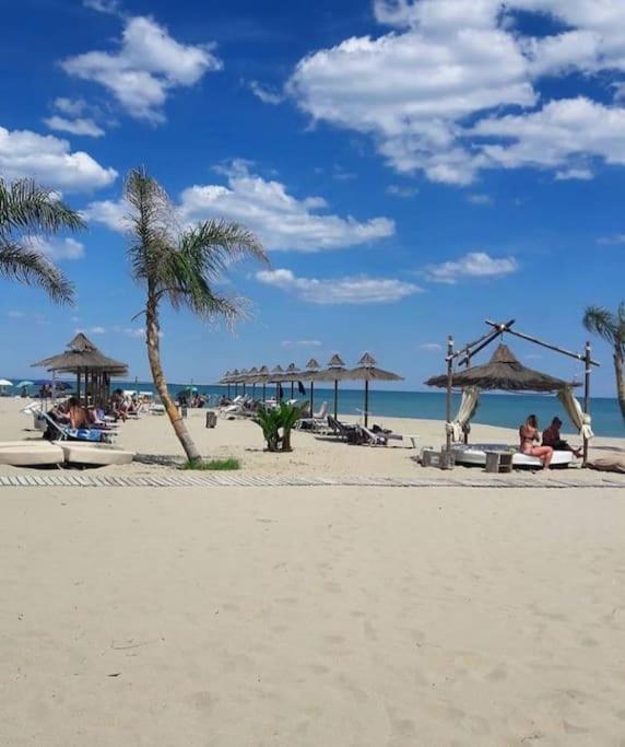 La Lammia Di Pisticci Villa Eksteriør bilde