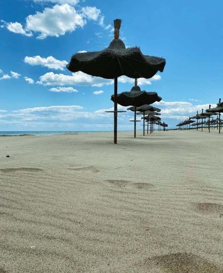 La Lammia Di Pisticci Villa Eksteriør bilde