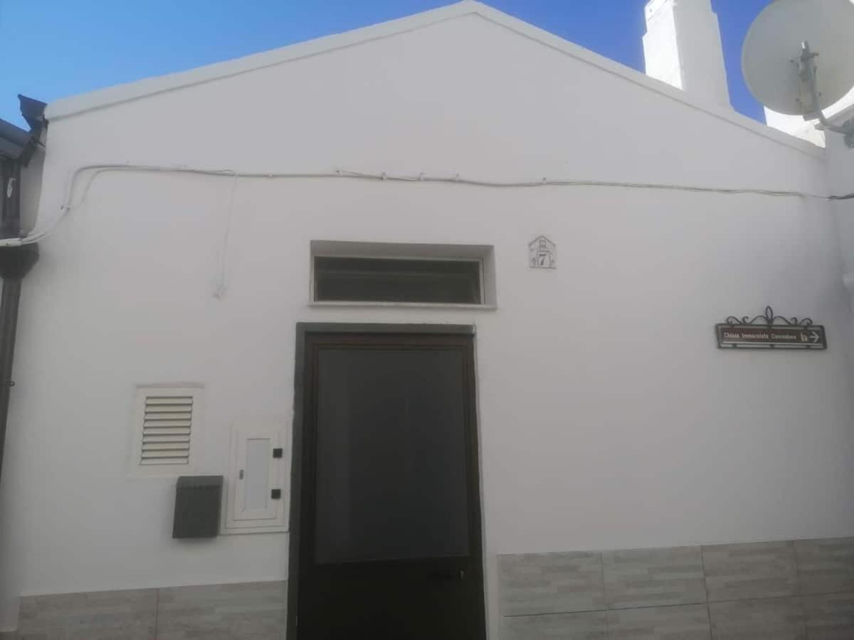 La Lammia Di Pisticci Villa Eksteriør bilde