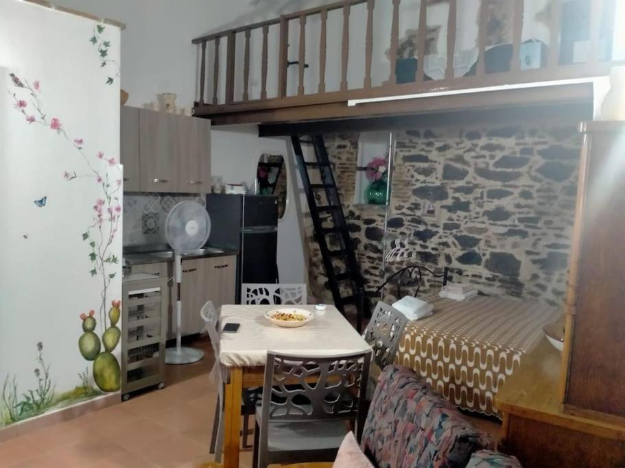 La Lammia Di Pisticci Villa Eksteriør bilde