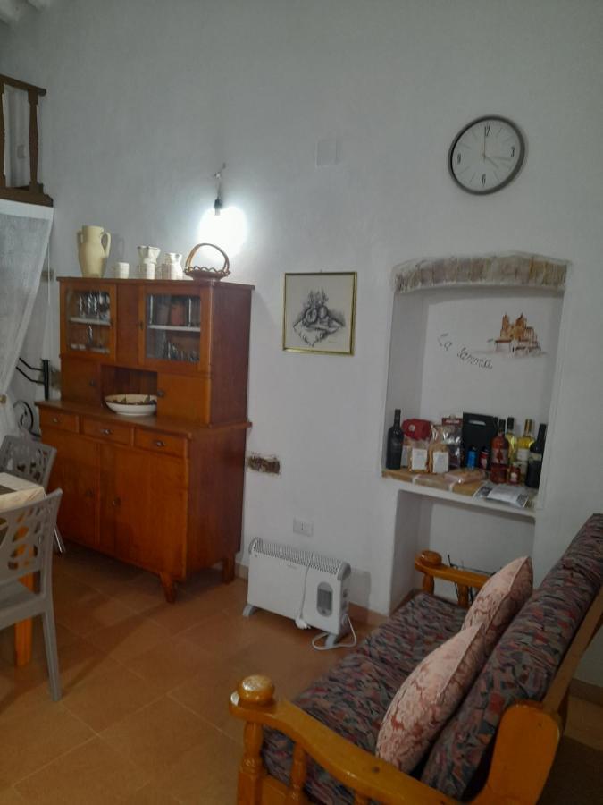 La Lammia Di Pisticci Villa Eksteriør bilde