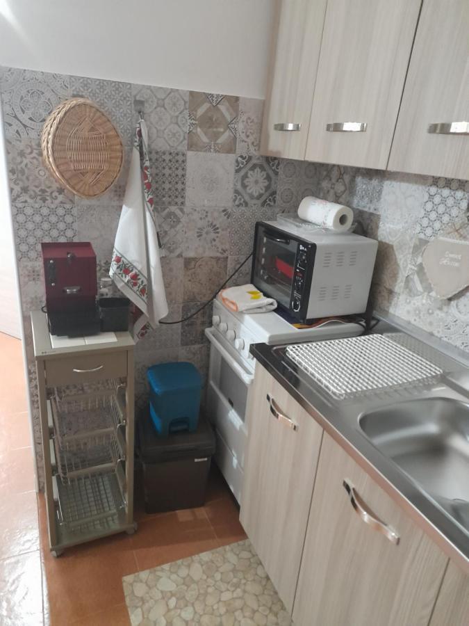 La Lammia Di Pisticci Villa Eksteriør bilde